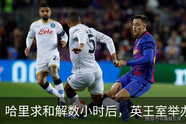 哈里求和解数小时后，英王室举办盛大国宴，凯特戴王冠光彩夺目